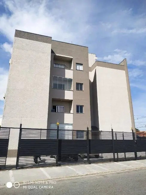 Foto 1 de Apartamento com 2 quartos à venda, 55m2 em Água Quente, Taubate - SP