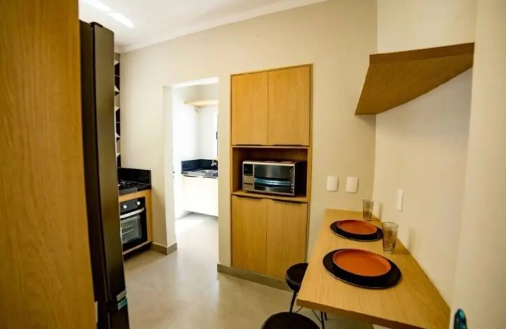 Foto 6 de Sobrado com 3 quartos à venda, 107m2 em Jardim Califórnia, Taubate - SP