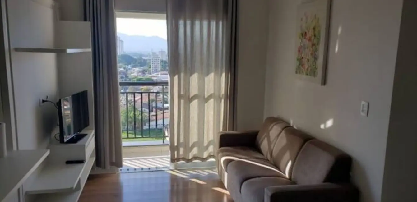 Foto 2 de Apartamento com 2 quartos à venda, 63m2 em Taubate - SP