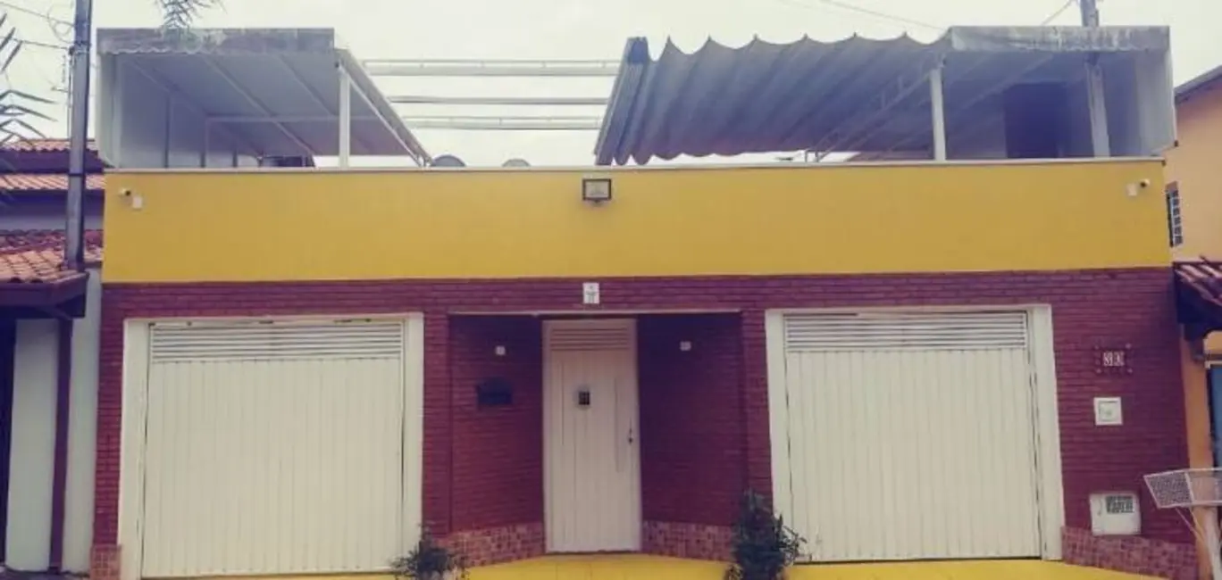 Foto 1 de Casa com 3 quartos à venda, 117m2 em Residencial Campo Belo, Pindamonhangaba - SP