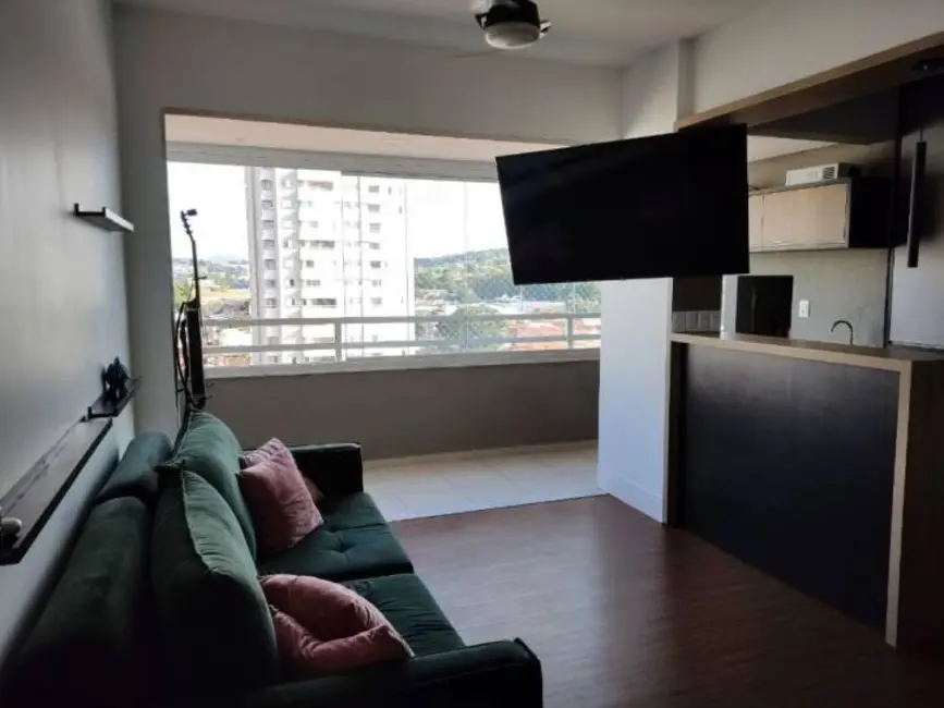 Foto 2 de Apartamento com 2 quartos à venda, 76m2 em Taubate - SP