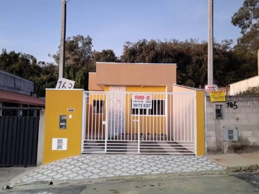 Foto 2 de Casa com 2 quartos à venda, 72m2 em Residencial Estoril, Taubate - SP