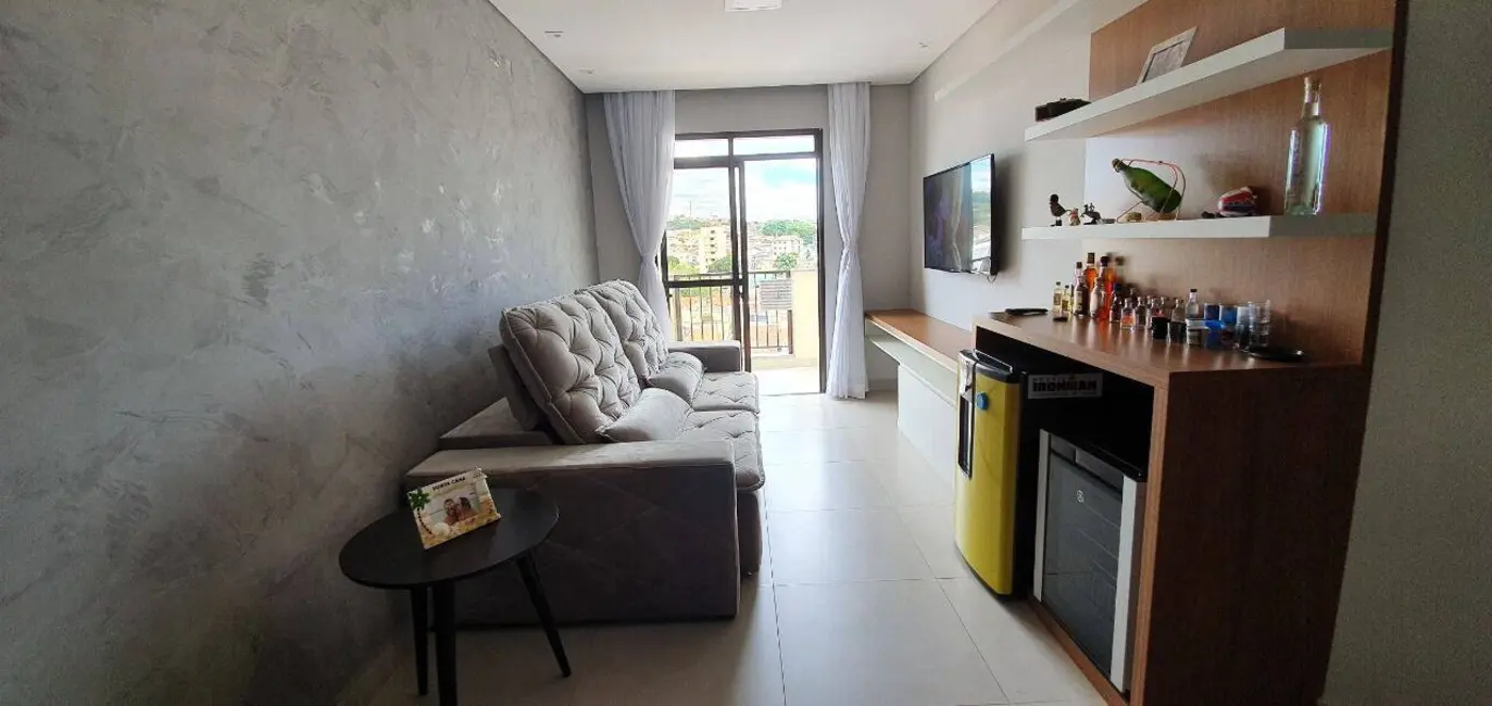 Foto 1 de Apartamento com 2 quartos à venda em Centro, Taubate - SP