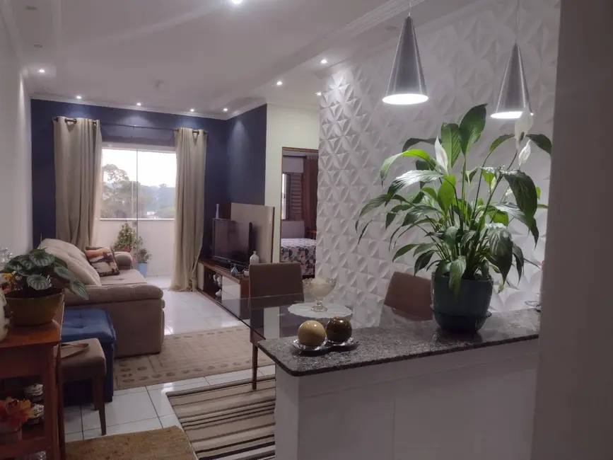 Foto 4 de Apartamento com 2 quartos à venda em Areão, Taubate - SP