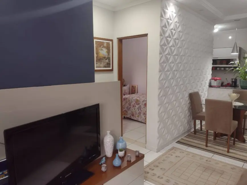 Foto 6 de Apartamento com 2 quartos à venda em Areão, Taubate - SP