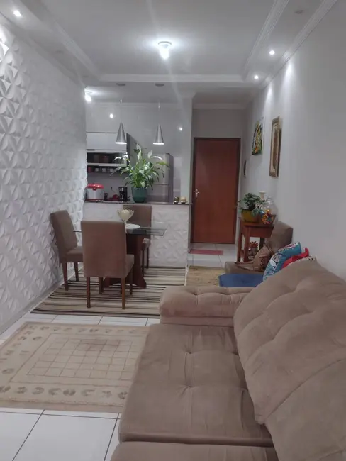 Foto 2 de Apartamento com 2 quartos à venda em Areão, Taubate - SP