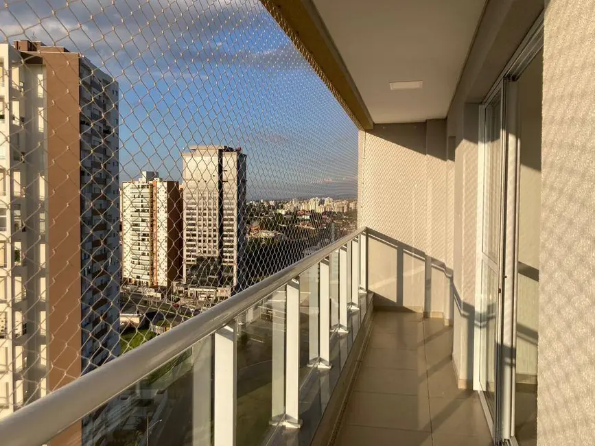 Foto 7 de Apartamento à venda em Loteamento Residencial e Comercial Bosque Flamboyant, Taubate - SP