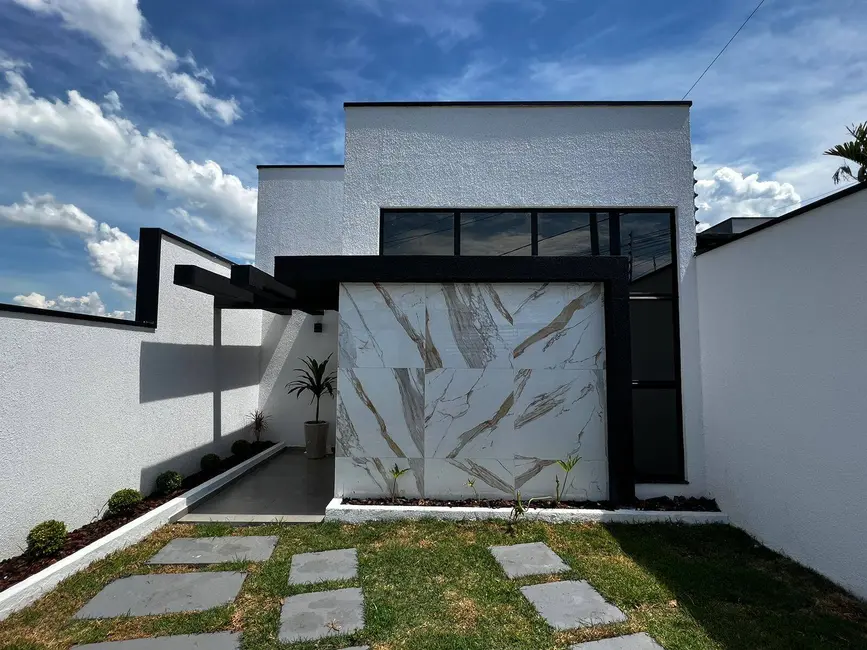 Foto 2 de Casa com 3 quartos à venda, 185m2 em Jardim Continental II, Taubate - SP