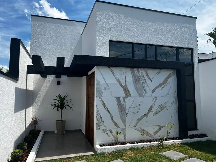 Foto 3 de Casa com 3 quartos à venda, 185m2 em Jardim Continental II, Taubate - SP