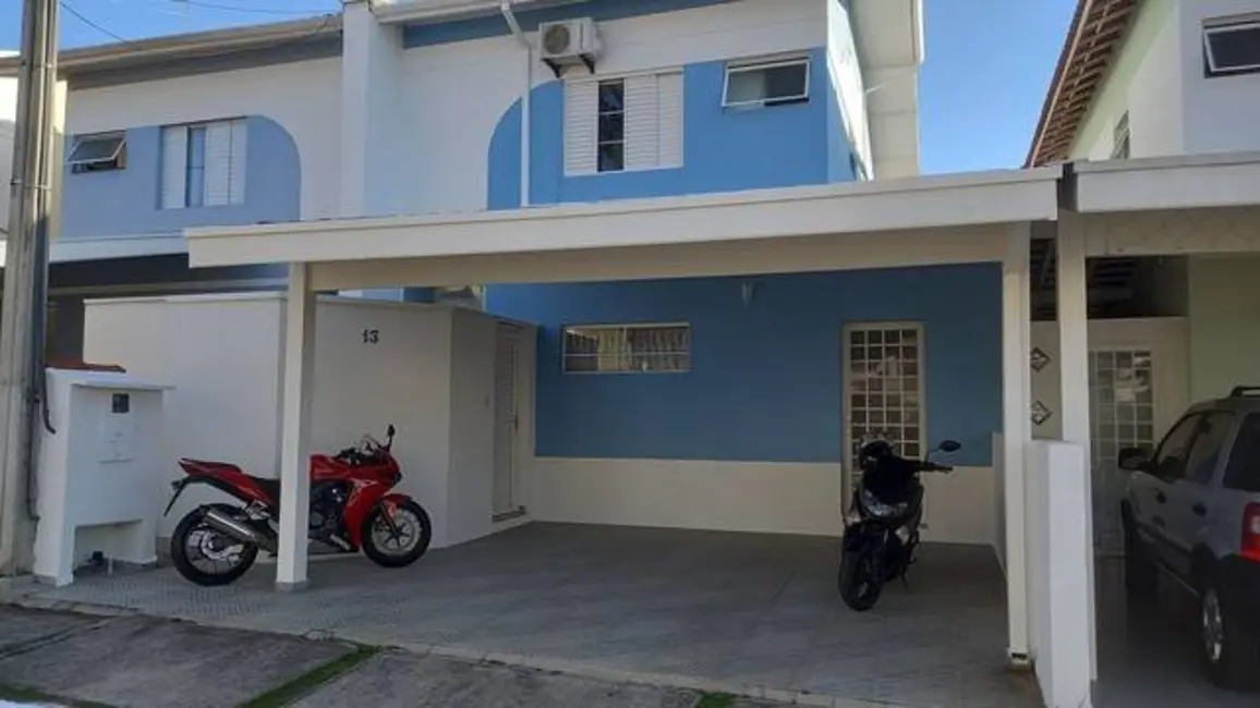 Foto 1 de Casa de Condomínio com 3 quartos à venda, 140m2 em Parque São Cristóvão, Taubate - SP