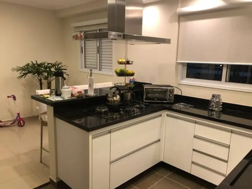 Foto 6 de Apartamento com 3 quartos à venda, 162m2 em Vila Costa, Taubate - SP