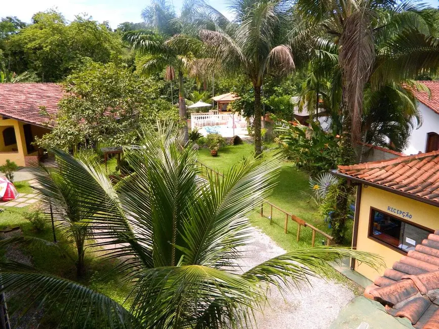Pousada com 13 quartos à venda, 850m2 em Paraty - RJ - imagem 9 Foto 9 de Pousada com 13 quartos à venda, 850m2 em Paraty - RJ