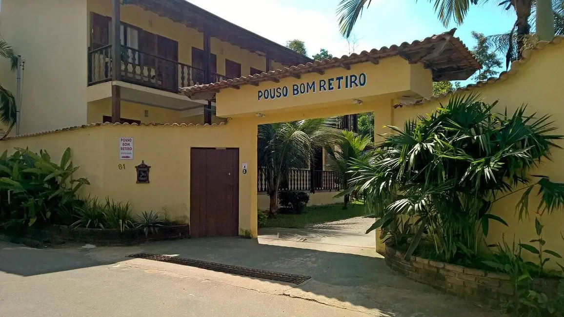 Pousada com 13 quartos à venda, 850m2 em Paraty - RJ - imagem 6 Foto 6 de Pousada com 13 quartos à venda, 850m2 em Paraty - RJ