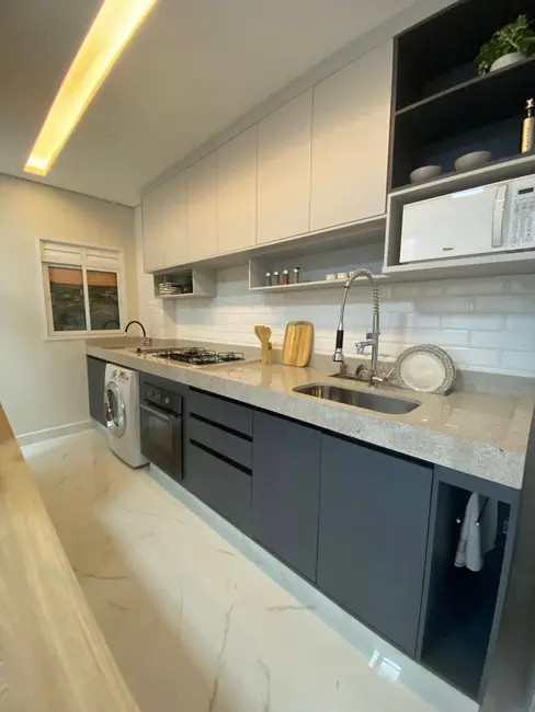 Foto 5 de Apartamento com 2 quartos à venda, 45m2 em Chácara São Manoel, Taubate - SP