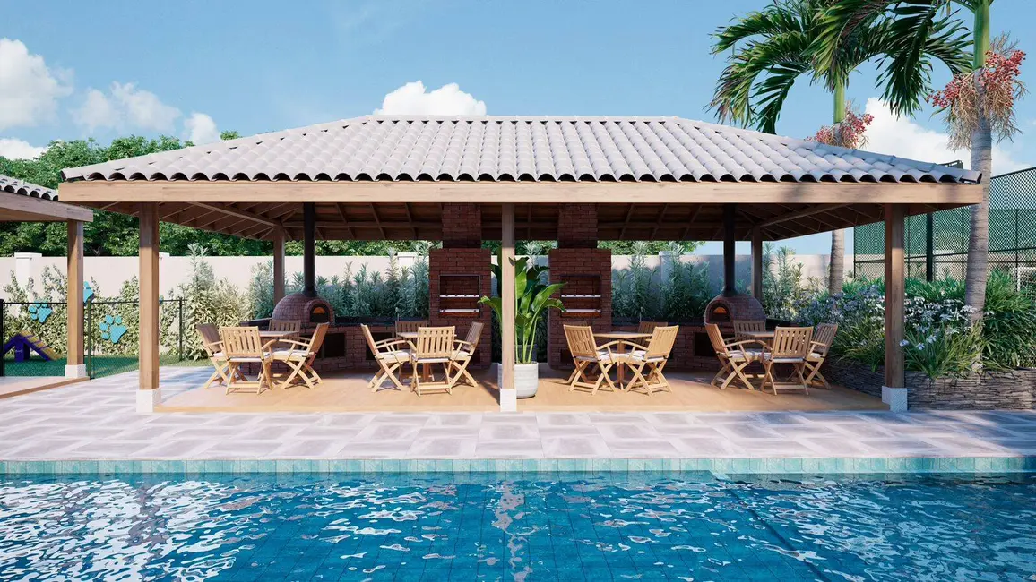 Foto 9 de Apartamento com 2 quartos à venda, 45m2 em Chácara São Manoel, Taubate - SP