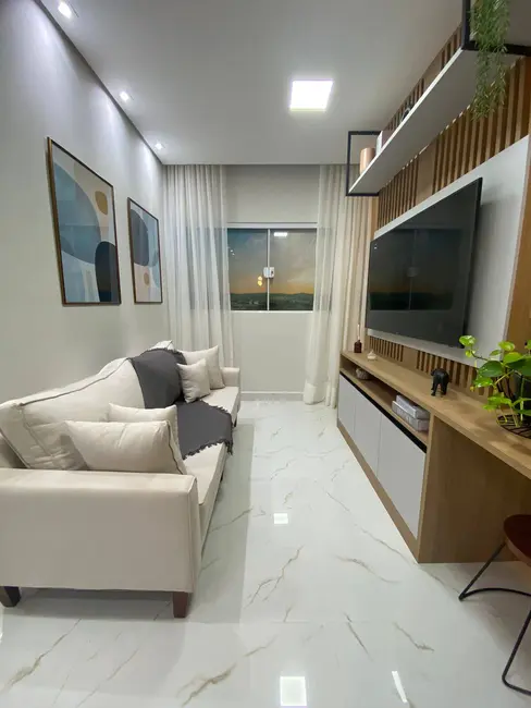 Foto 3 de Apartamento com 2 quartos à venda, 45m2 em Chácara São Manoel, Taubate - SP