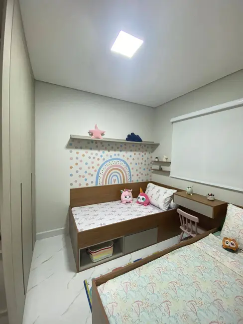 Foto 8 de Apartamento com 2 quartos à venda, 45m2 em Chácara São Manoel, Taubate - SP