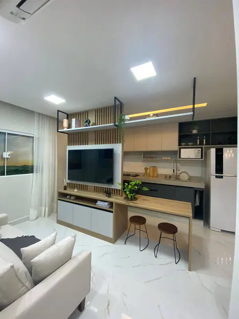 Foto 1 de Apartamento com 2 quartos à venda, 45m2 em Chácara São Manoel, Taubate - SP