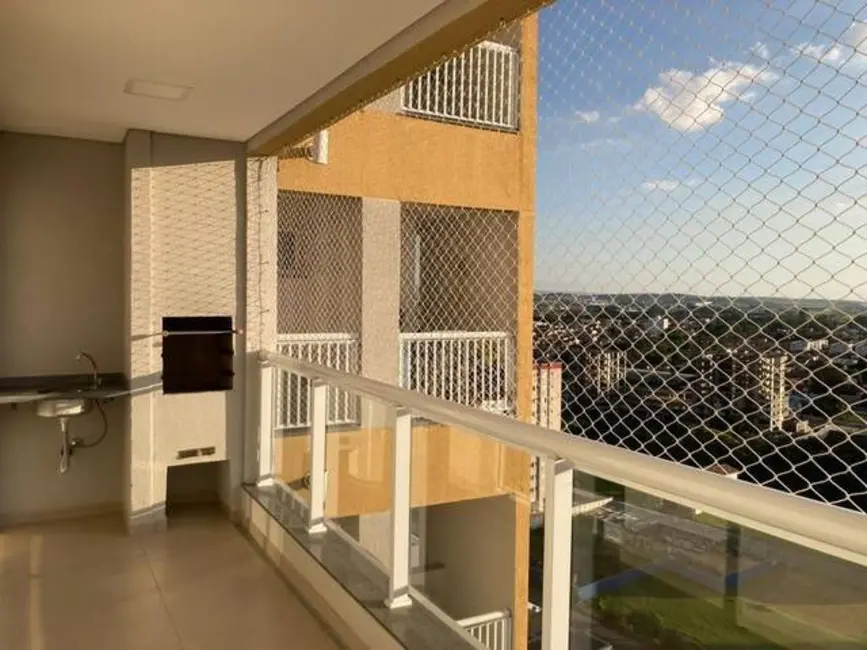 Foto 2 de Apartamento com 3 quartos à venda, 101m2 em Loteamento Residencial e Comercial Bosque Flamboyant, Taubate - SP