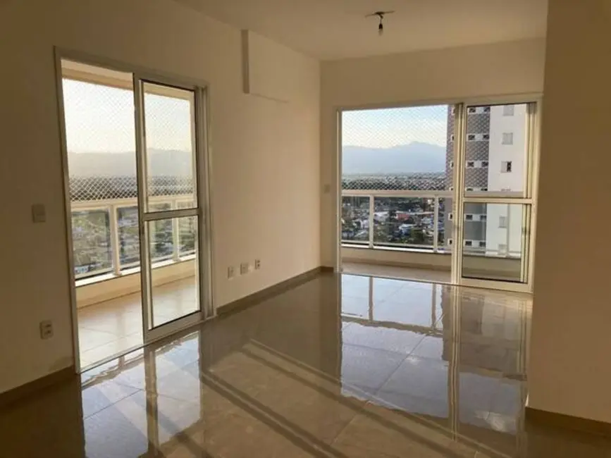 Foto 3 de Apartamento com 3 quartos à venda, 101m2 em Loteamento Residencial e Comercial Bosque Flamboyant, Taubate - SP