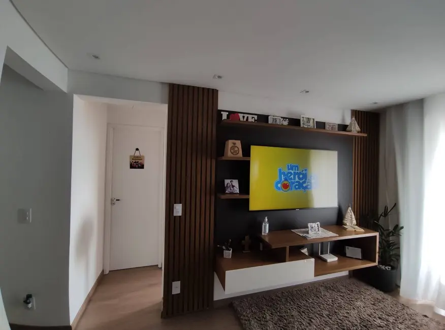 Foto 5 de Apartamento com 3 quartos à venda e para alugar, 80m2 em Granjas Santa Terezinha, Taubate - SP