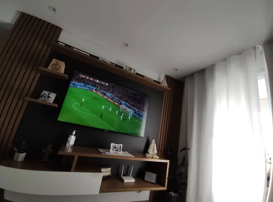 Foto 3 de Apartamento com 3 quartos à venda e para alugar, 80m2 em Granjas Santa Terezinha, Taubate - SP