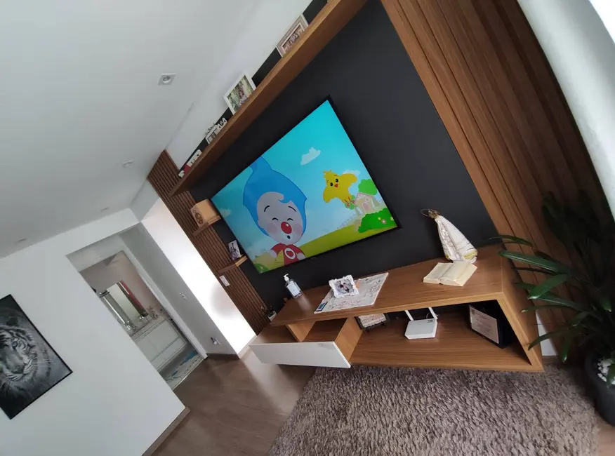 Foto 4 de Apartamento com 3 quartos à venda e para alugar, 80m2 em Granjas Santa Terezinha, Taubate - SP