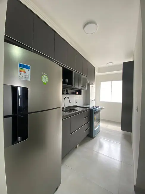 Foto 2 de Apartamento com 2 quartos à venda, 48m2 em Tremembe - SP