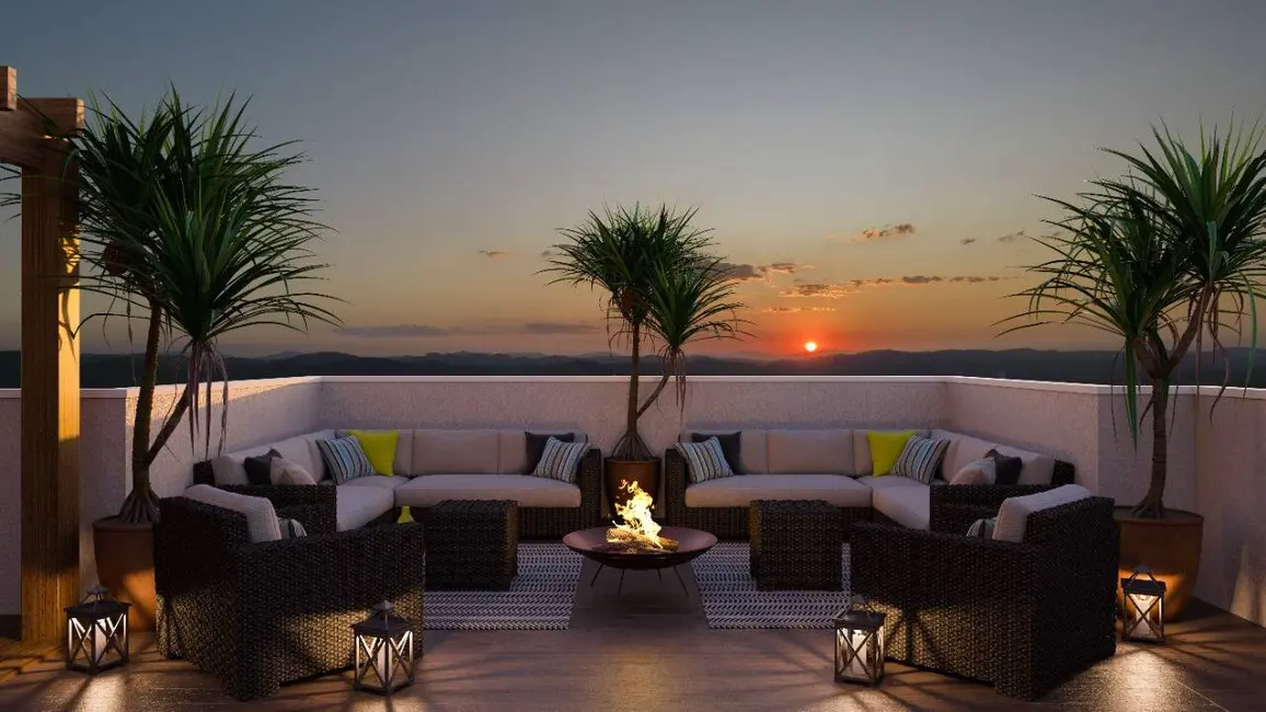 Foto 3 de Apartamento com 2 quartos à venda, 62m2 em Jardim Ana Rosa, Taubate - SP