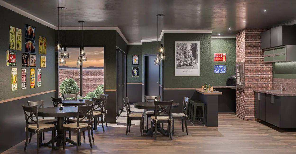 Foto 5 de Apartamento com 2 quartos à venda, 62m2 em Jardim Ana Rosa, Taubate - SP