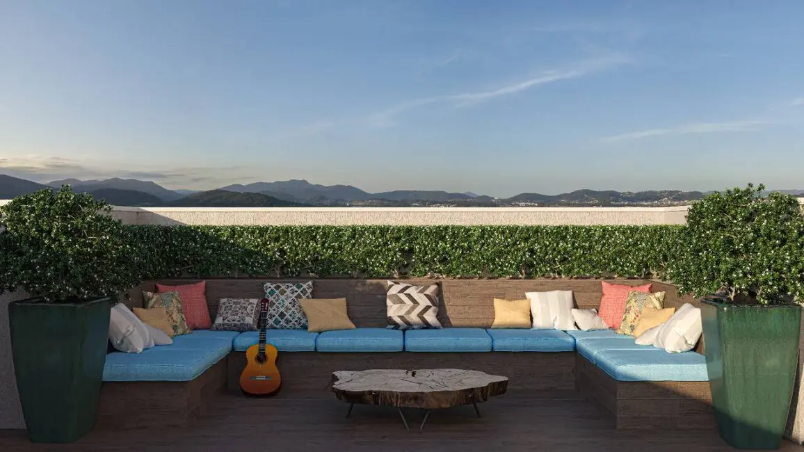 Foto 6 de Apartamento com 2 quartos à venda, 62m2 em Jardim Ana Rosa, Taubate - SP