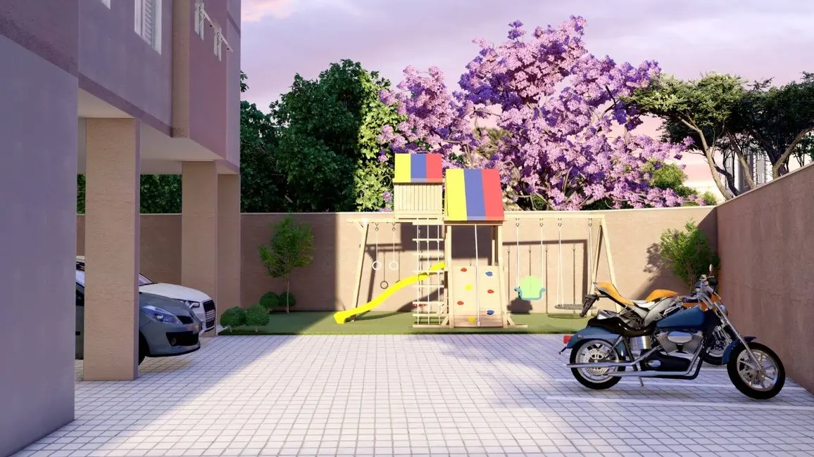 Apartamento com 2 quartos à venda, 59m2 em Granja Daniel, Taubate - SP - imagem 4 Foto 4 de Apartamento com 2 quartos à venda, 59m2 em Granja Daniel, Taubate - SP