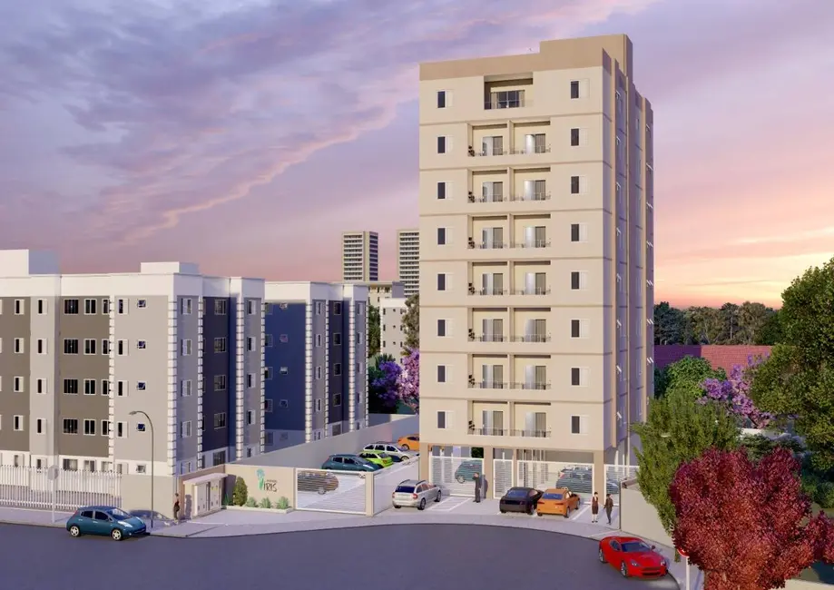 Apartamento com 2 quartos à venda, 59m2 em Granja Daniel, Taubate - SP - imagem 8 Foto 8 de Apartamento com 2 quartos à venda, 59m2 em Granja Daniel, Taubate - SP