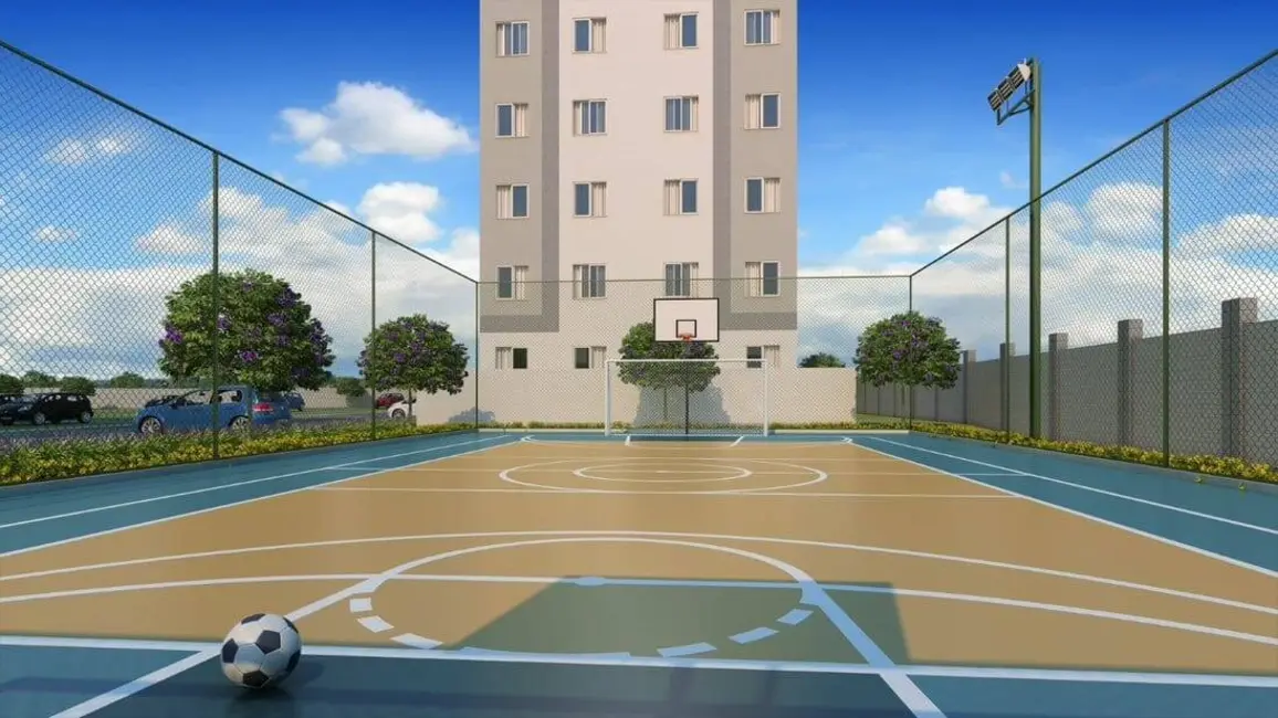 Foto 8 de Apartamento com 2 quartos à venda, 42m2 em Estiva, Taubate - SP