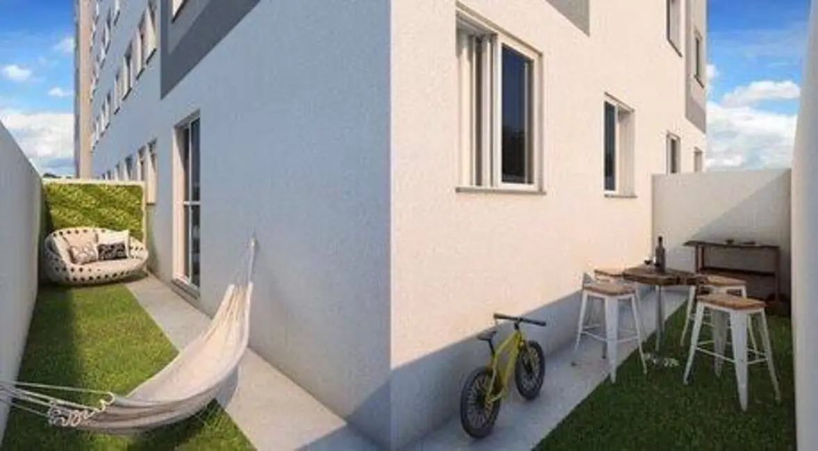 Foto 6 de Apartamento com 2 quartos à venda, 42m2 em Estiva, Taubate - SP