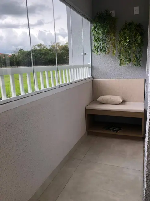 Foto 5 de Apartamento com 2 quartos à venda, 56m2 em Jardim Gurilândia, Taubate - SP