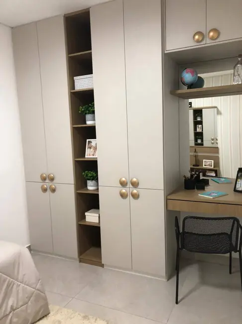 Foto 9 de Apartamento com 2 quartos à venda, 56m2 em Jardim Gurilândia, Taubate - SP