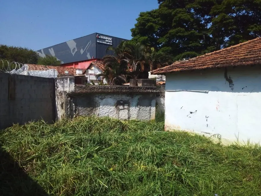 Foto 3 de Terreno / Lote para alugar, 362m2 em Vila Edmundo, Taubate - SP