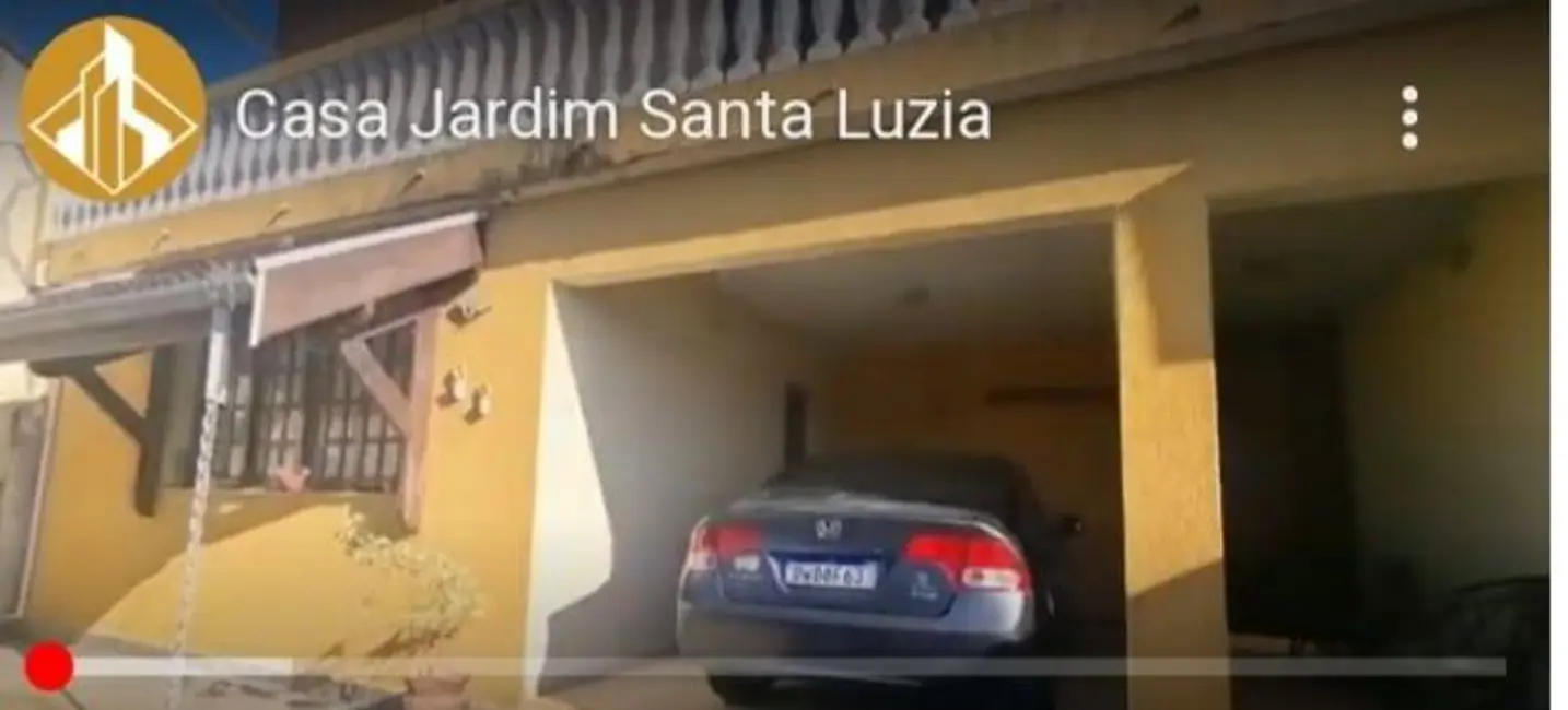 Foto 5 de Casa com 2 quartos à venda, 254m2 em Jardim Santa Luzia, Pindamonhangaba - SP