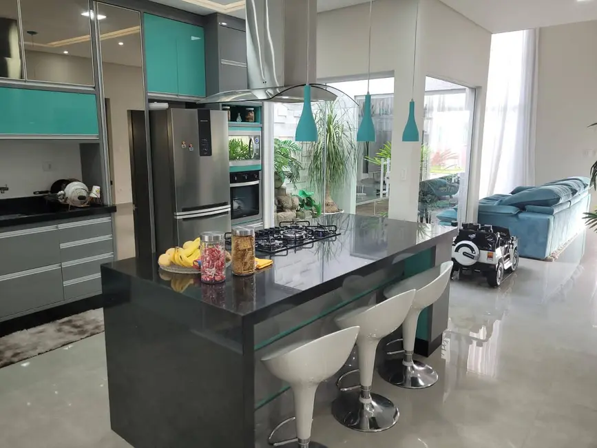 Foto 7 de Casa com 3 quartos à venda, 178m2 em Chácara do Visconde, Taubate - SP