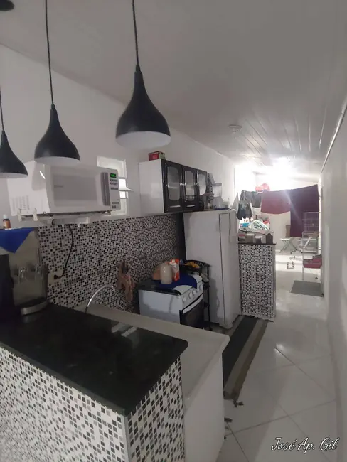 Foto 4 de Casa com 3 quartos à venda, 109m2 em Conjunto Habitacional C.D.H.U., Taubate - SP