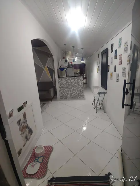 Foto 5 de Casa com 3 quartos à venda, 109m2 em Conjunto Habitacional C.D.H.U., Taubate - SP