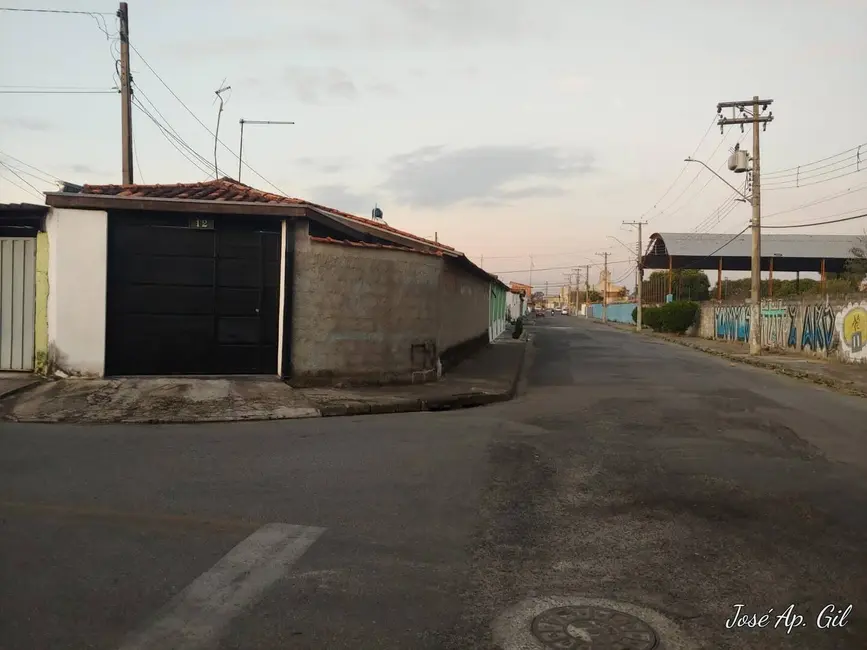 Foto 7 de Casa com 3 quartos à venda, 109m2 em Conjunto Habitacional C.D.H.U., Taubate - SP