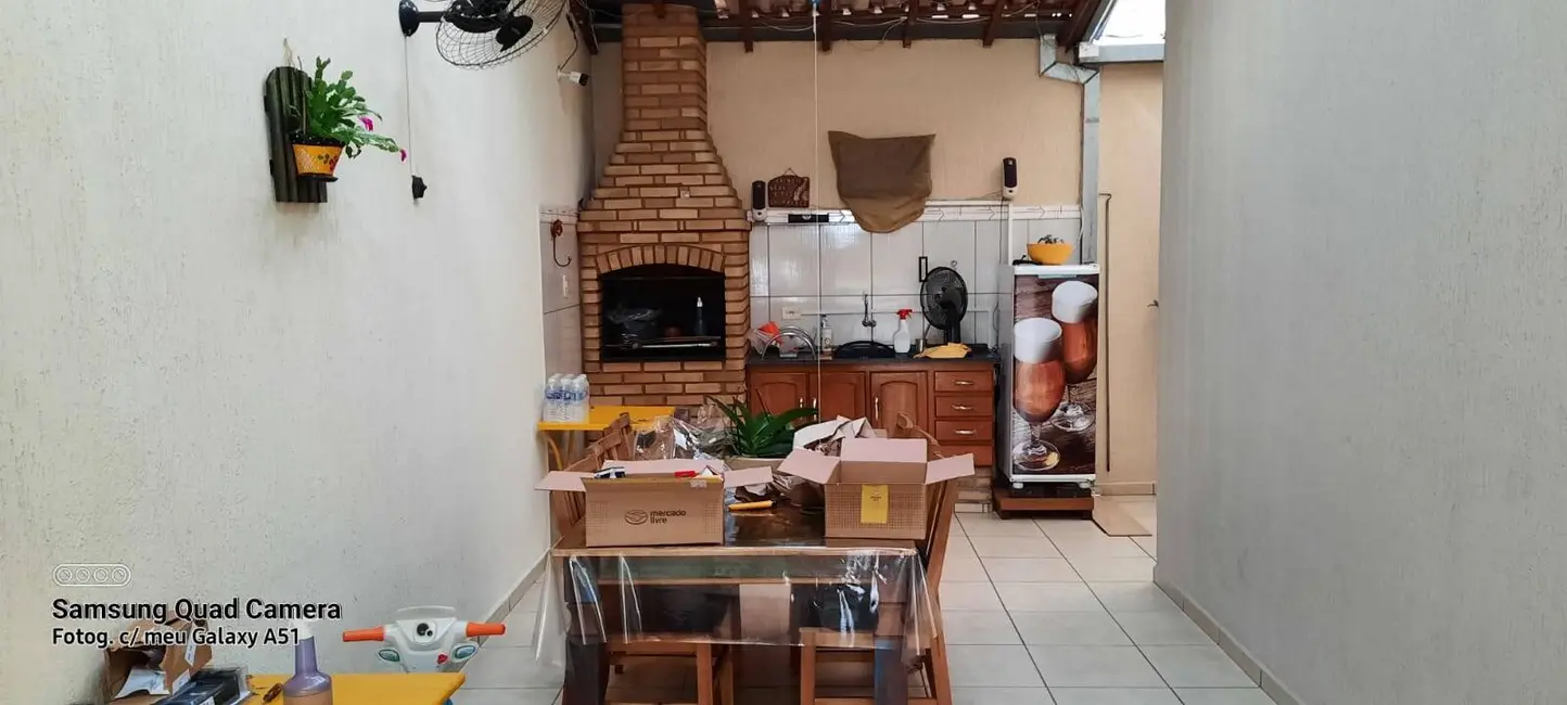 Foto 8 de Casa com 2 quartos à venda, 186m2 em Residencial Novo Horizonte, Taubate - SP