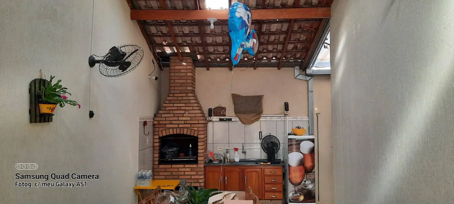 Foto 7 de Casa com 2 quartos à venda, 186m2 em Residencial Novo Horizonte, Taubate - SP