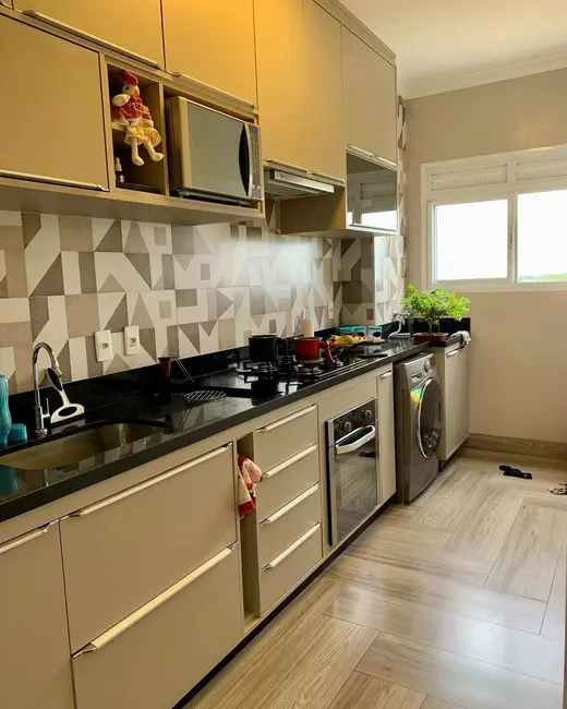 Foto 3 de Apartamento com 2 quartos à venda em Esplanada Independência, Taubate - SP