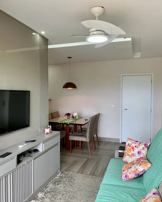 Foto 2 de Apartamento com 2 quartos à venda em Esplanada Independência, Taubate - SP