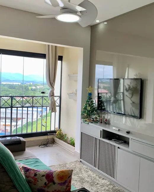 Foto 1 de Apartamento com 2 quartos à venda em Esplanada Independência, Taubate - SP