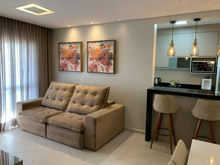 Foto 4 de Apartamento com 3 quartos à venda, 100m2 em Parque Residencial Bom Conselho, Taubate - SP