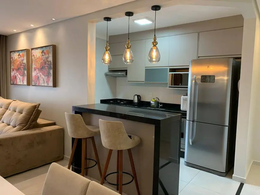 Foto 2 de Apartamento com 3 quartos à venda, 100m2 em Parque Residencial Bom Conselho, Taubate - SP